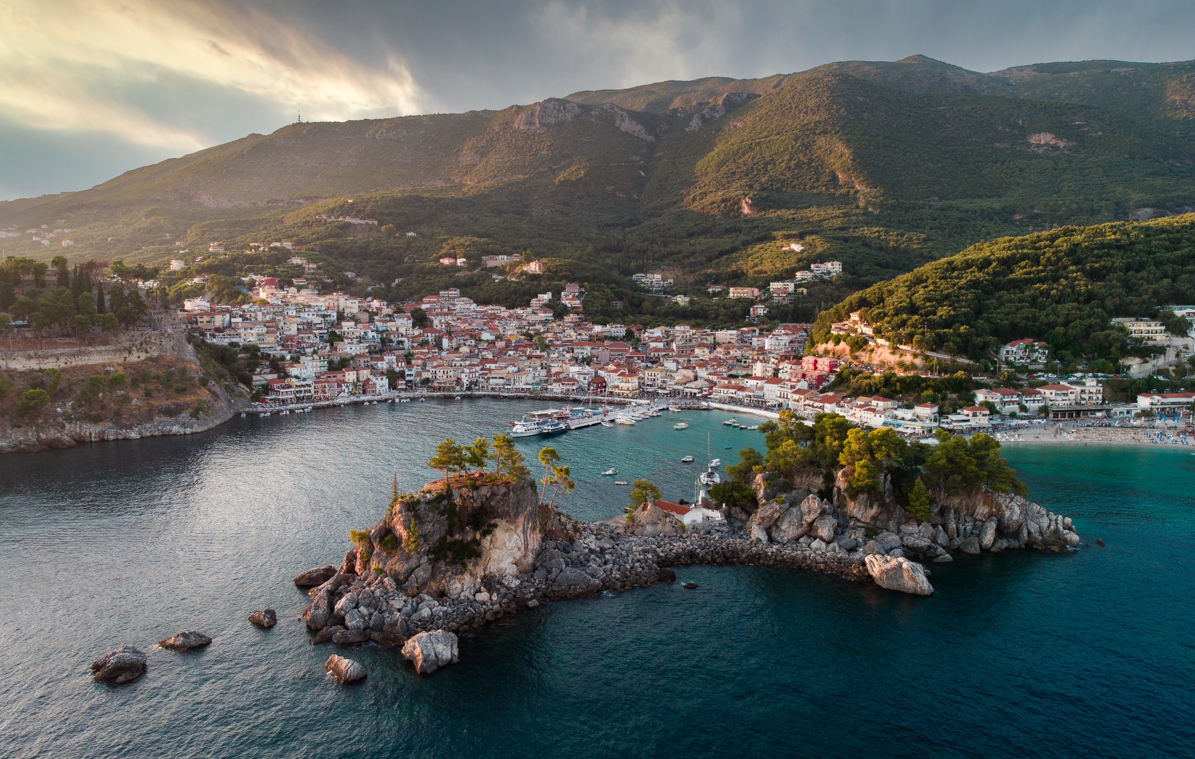 parga-letovanje