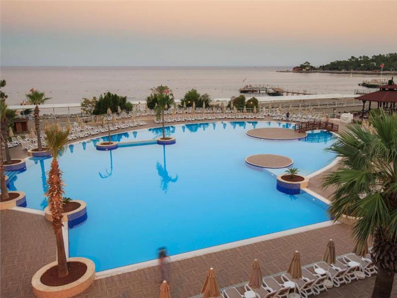 KIMEROS PARK HOLIDAY VILLAGE