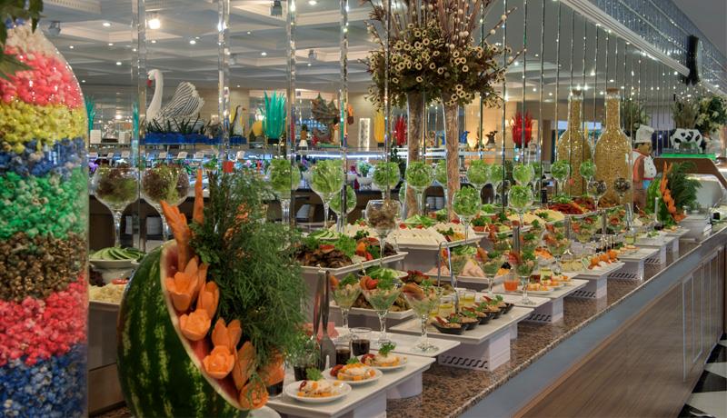 DELPHIN DELUXE RESORT