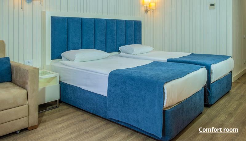 MIRADA DEL MAR HOTEL