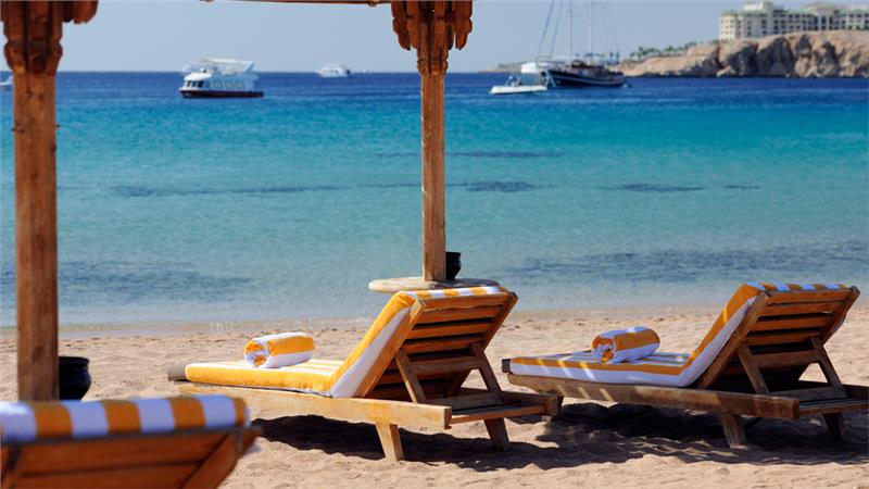 NAAMA BAY PROMENADE BEACH RESORT (EX. MARRIOTT)