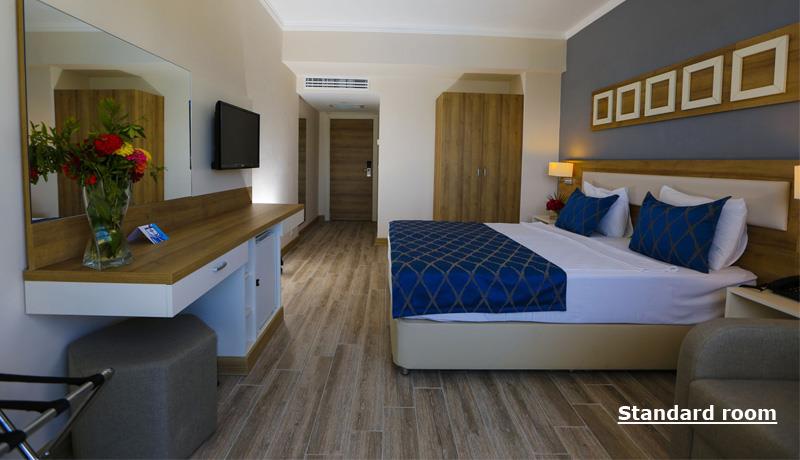 FORTEZZA BEACH RESORT