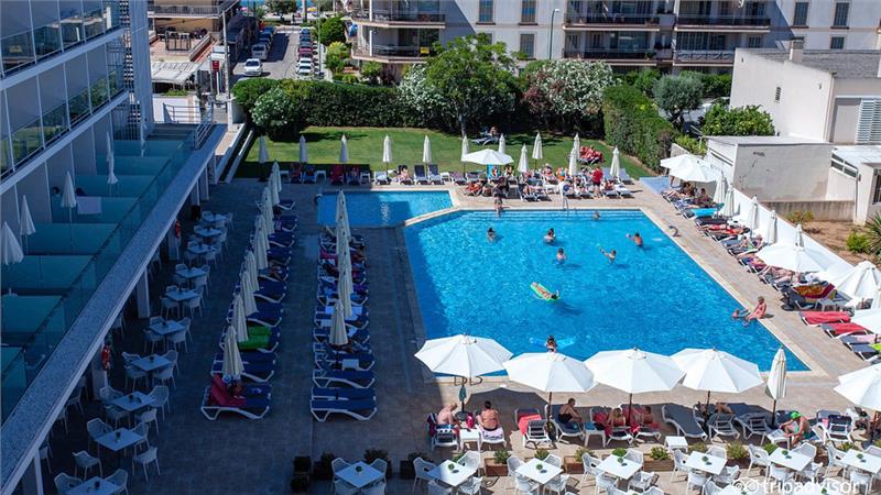 ALUA LEO HOTEL (EX ROC LEO)