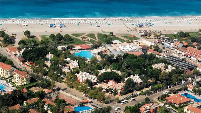 CLUB BELCEKIZ BEACH