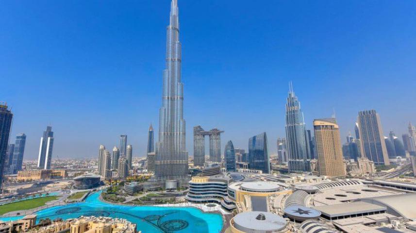 Dubai informacije