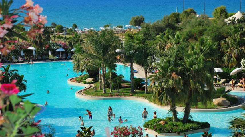 Hotel Acacia Resort 4* - Campofelice di Rocella, Severna Sicilija