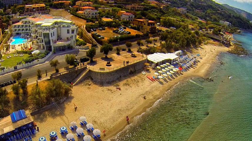 Hotel Cefalu Sea Palace 4* - Cefalu, Severna Sicilija