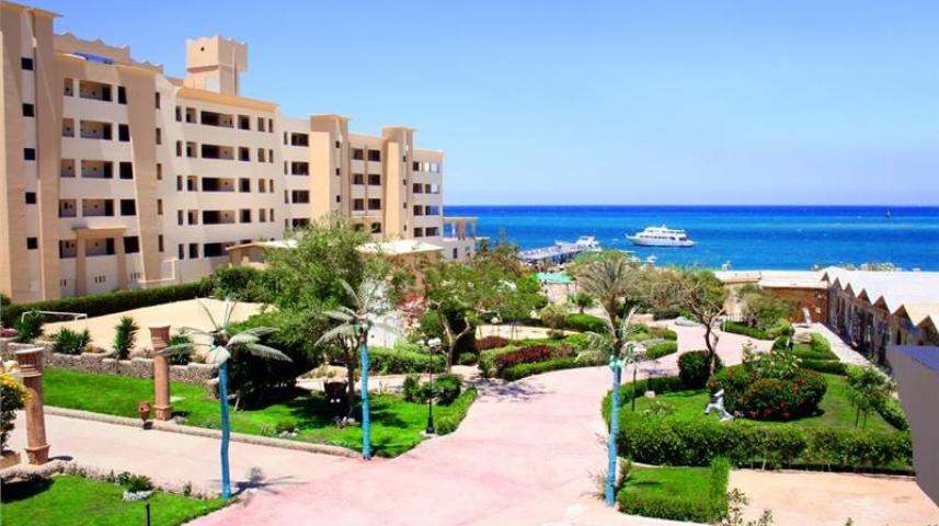 Hotel King Tut Resort 4*- Hurgada