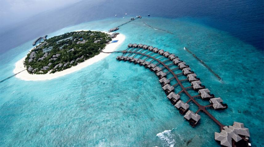 Maldivi odmor