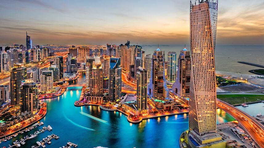 putovanje u UAE