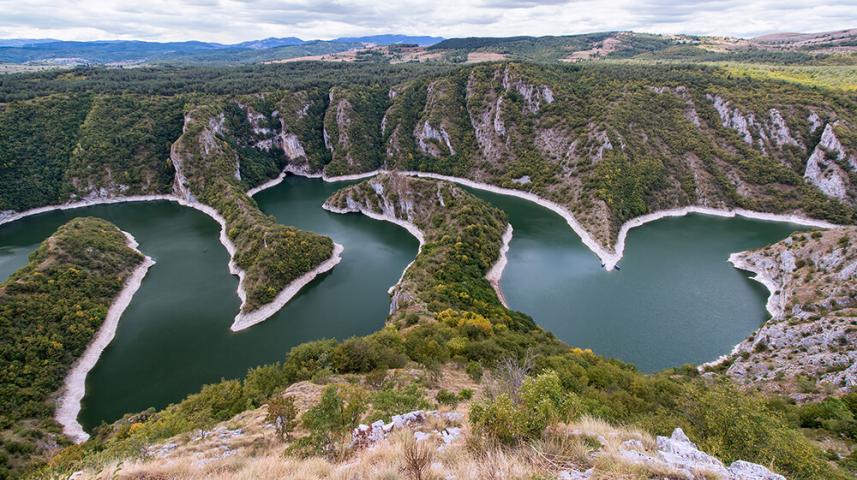 uvac letovanje srbija