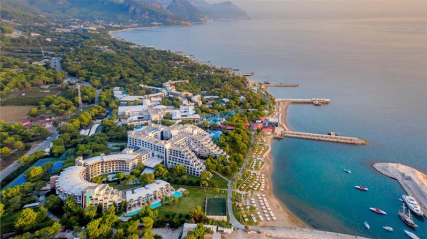 RIXOS SUNGATE