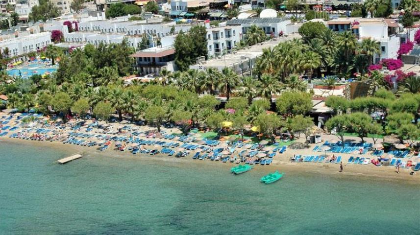SAMI BEACH HOTEL