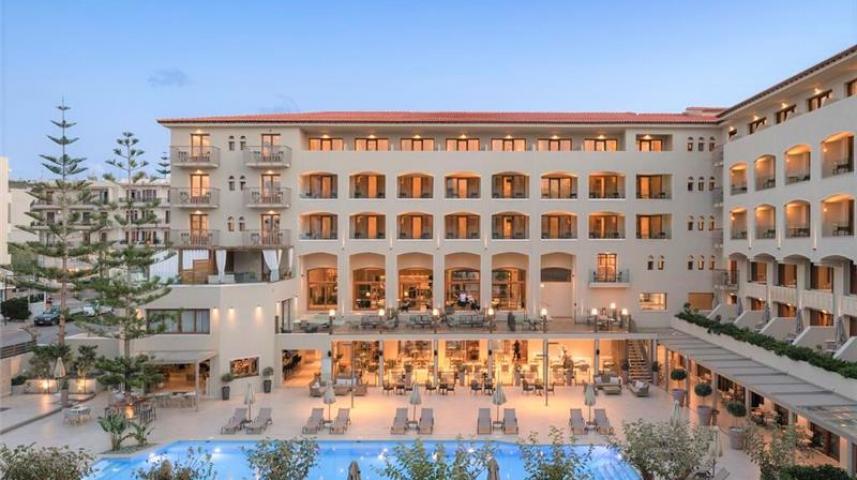 THEARTEMIS PALACE
