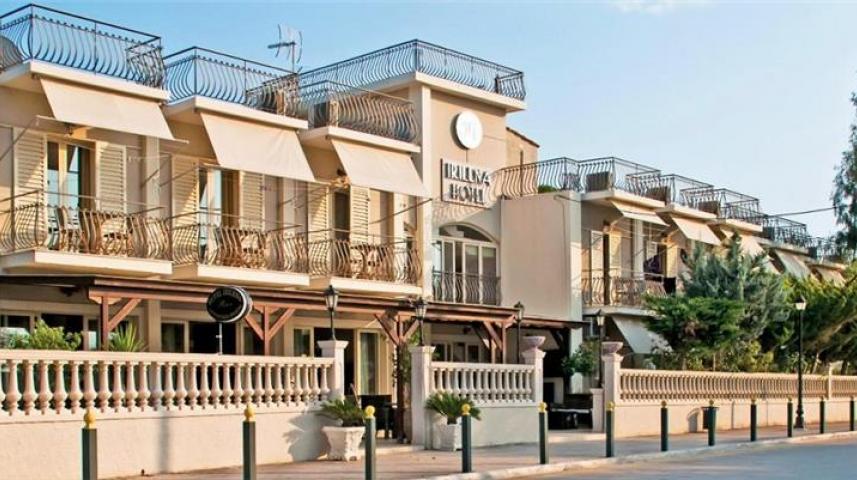 IRILENA HOTEL