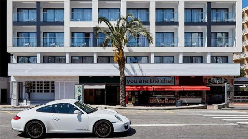 DELAMAR HOTEL
