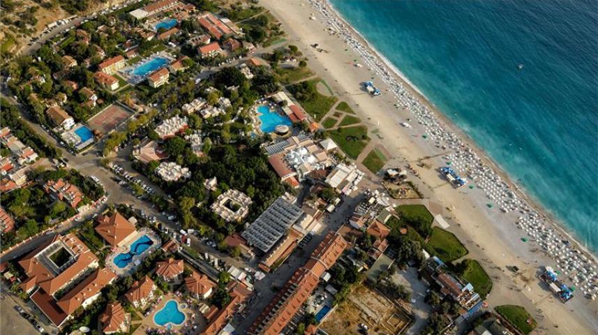 CLUB BELCEKIZ BEACH
