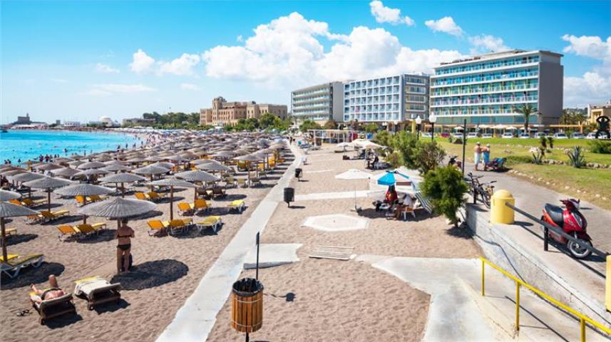 MEDITERRANEAN HOTEL