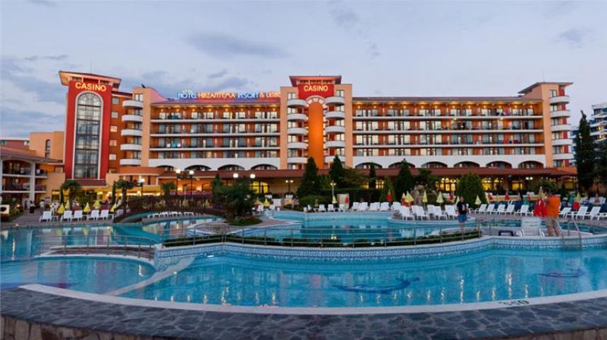 HRIZANTEMA HOTEL