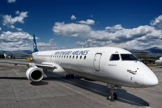 Montenegro Airways