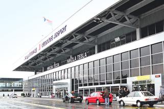 taxi service on Belgrade airport